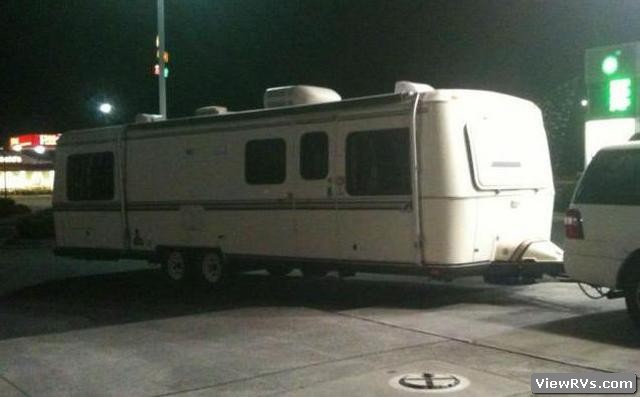 1986 Argosy 29 Travel Trailer