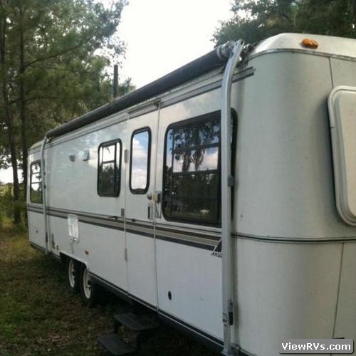 1986 Argosy 29 Travel Trailer