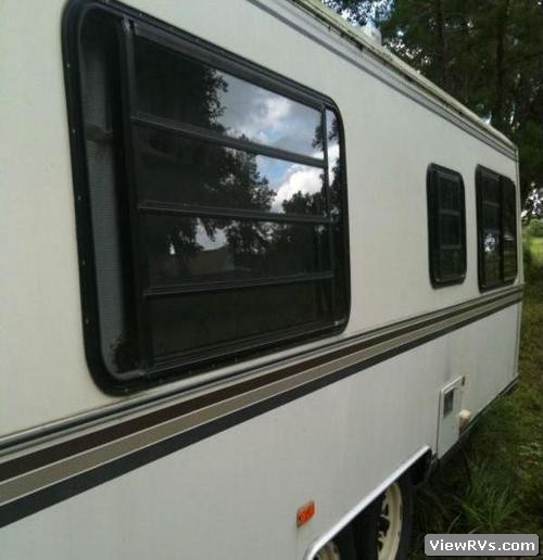 1986 Argosy 29 Travel Trailer