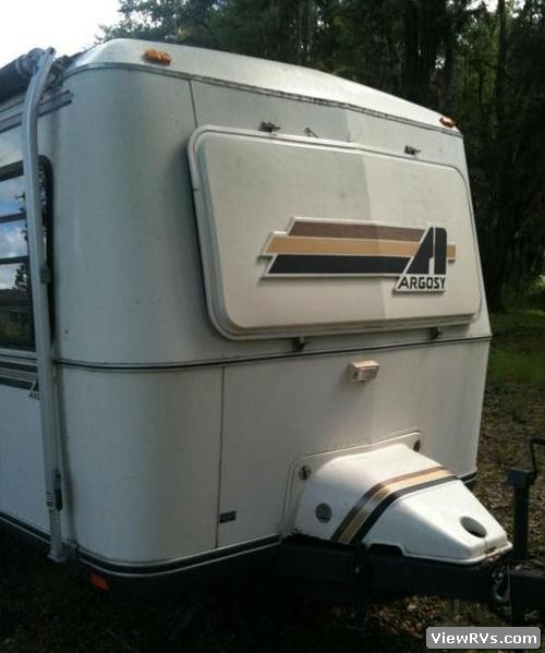 1986 Argosy 29 Travel Trailer