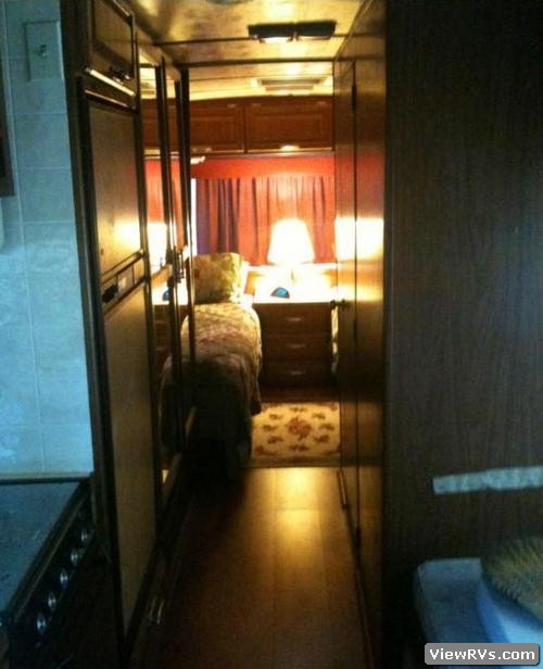 1986 Argosy 29 Travel Trailer