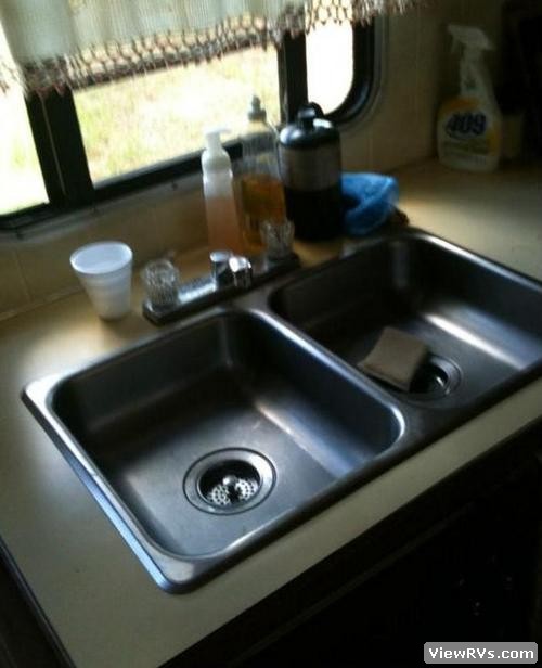 1986 Argosy 29 Travel Trailer