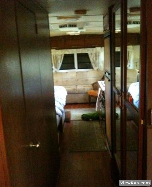1986 Argosy 29 Travel Trailer