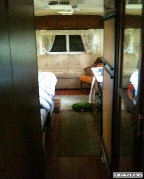 1986 Argosy 29 Travel Trailer