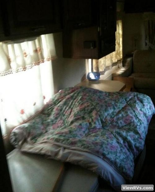 1986 Argosy 29 Travel Trailer