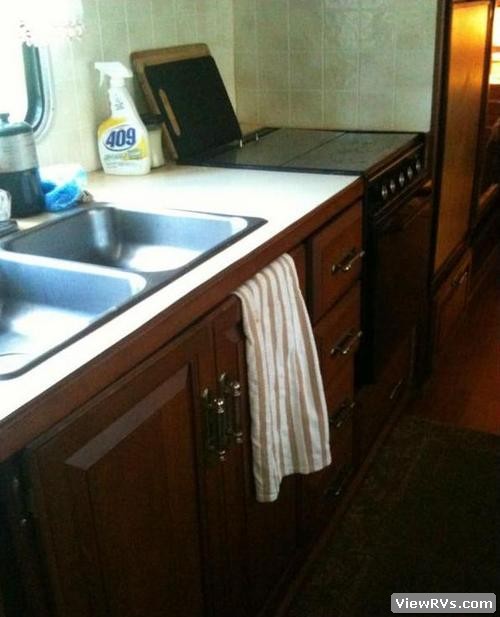1986 Argosy 29 Travel Trailer