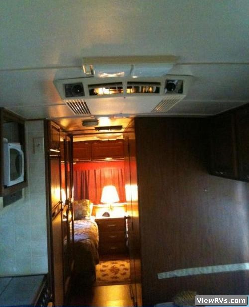 1986 Argosy 29 Travel Trailer