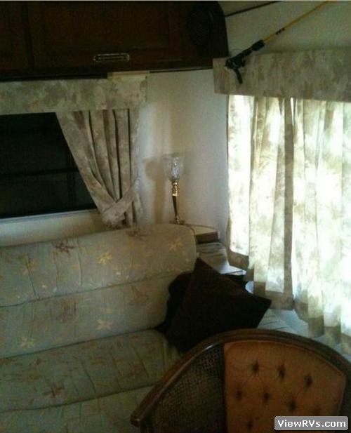1986 Argosy 29 Travel Trailer