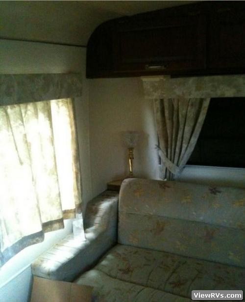 1986 Argosy 29 Travel Trailer