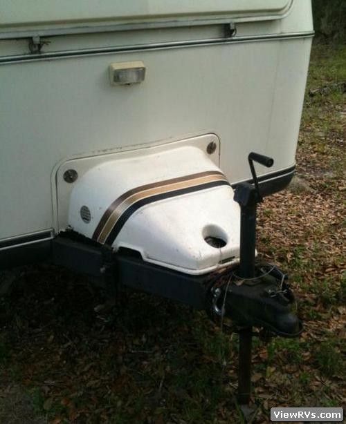 1986 Argosy 29 Travel Trailer