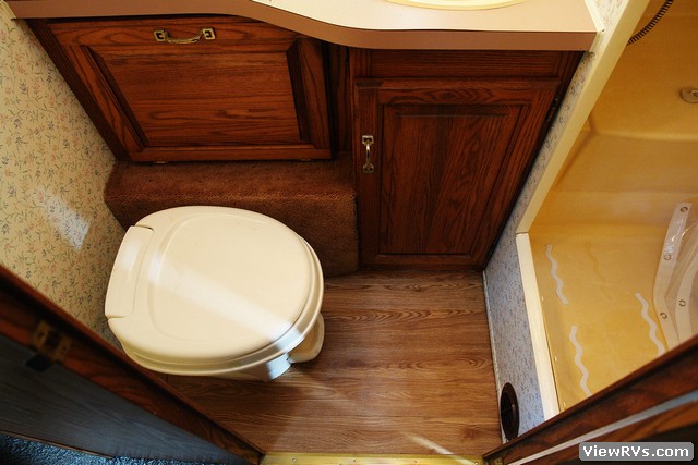 1988 Argosy Travel Trailer 33' RV (A)