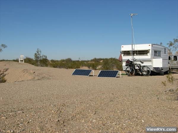 1971 Aristocrat LoLiner 16 travel trailer