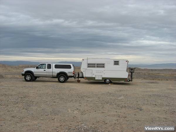 1971 Aristocrat LoLiner 16 travel trailer