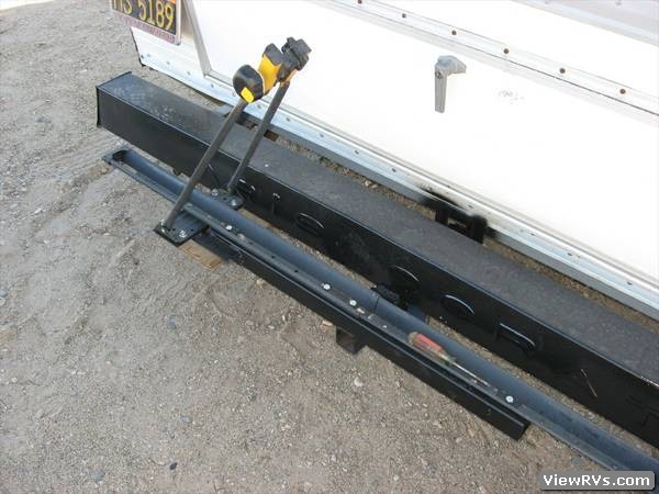 1971 Aristocrat LoLiner 16 travel trailer