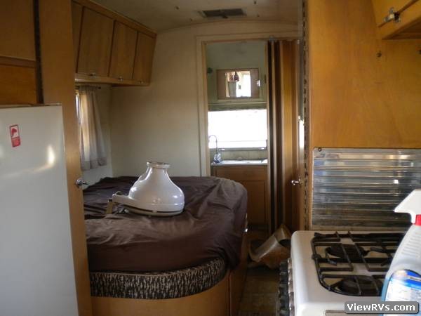 1959 Avion Travel Trailer Rover (A)