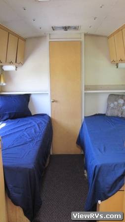 1966 Avion Travel Trailer Holiday II (A)