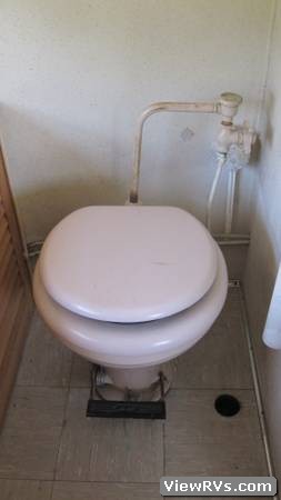 1966 Avion Travel Trailer Holiday II (A)