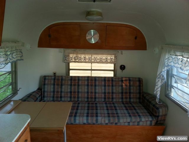 1966 Avion Trailer Travelcader
