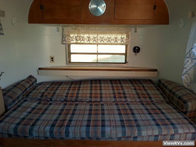 1966 Avion Trailer Travelcader