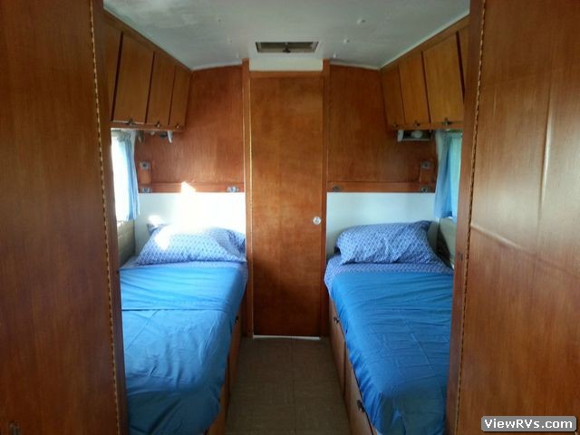 1966 Avion Trailer Travelcader