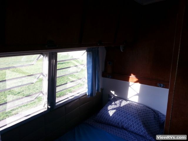 1966 Avion Trailer Travelcader