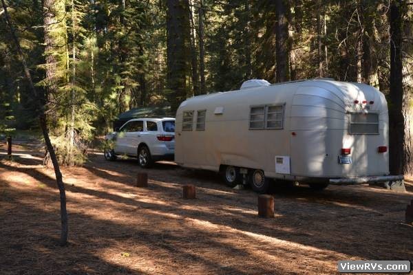 1967 Avion Holiday 2 Trailer