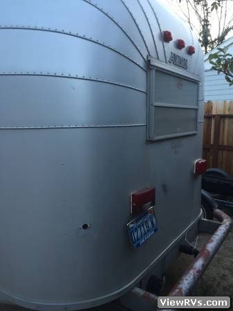 1967 Avion Holiday 2 Trailer