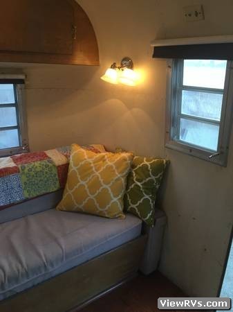 1967 Avion Holiday 2 Trailer