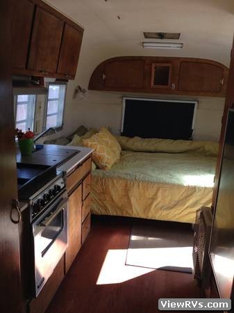 1967 Avion Holiday 2 Trailer