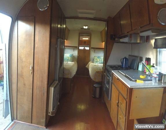 1967 Avion Holiday 2 Trailer