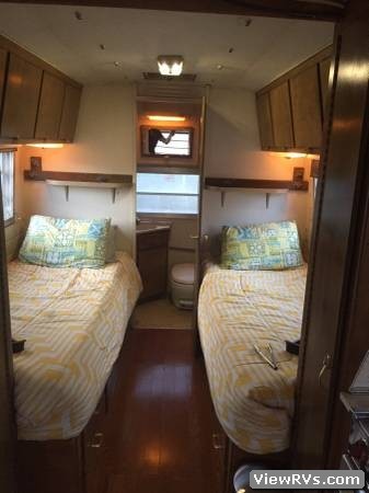 1967 Avion Holiday 2 Trailer