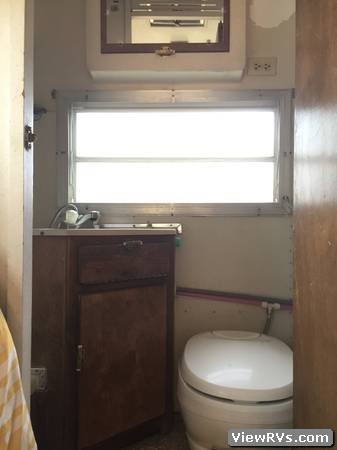 1967 Avion Holiday 2 Trailer