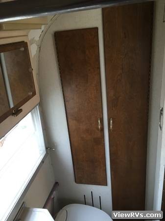 1967 Avion Holiday 2 Trailer