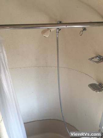 1967 Avion Holiday 2 Trailer