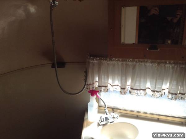 1969 Avion Travelcader 28 Trailer