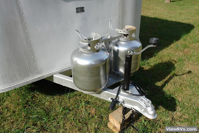 1970 Avion Trailer Suntrail Sports Special 19' (A)