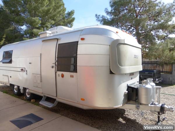 1970 Avion Trailer Travelcader Ultra (A)