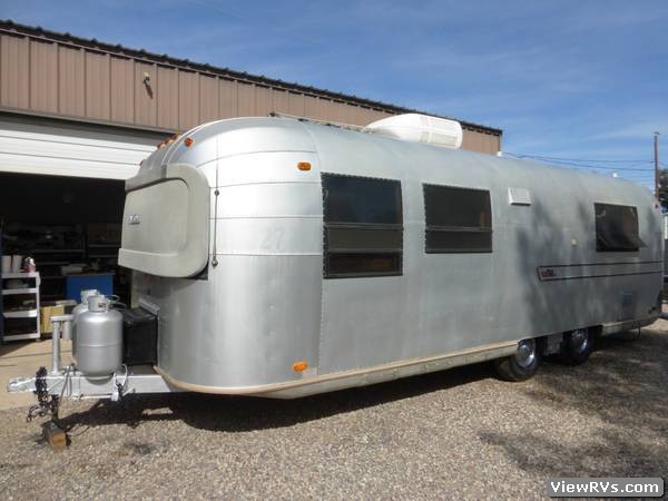 1970 Avion Trailer Travelcader Ultra (A)