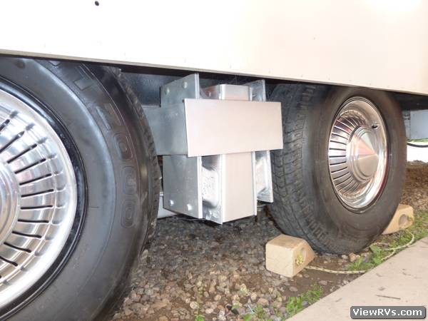 1970 Avion Trailer Travelcader Ultra (A)