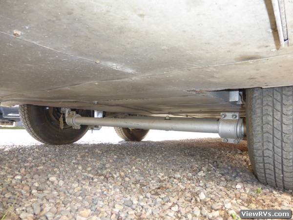 1970 Avion Trailer Travelcader Ultra (A)