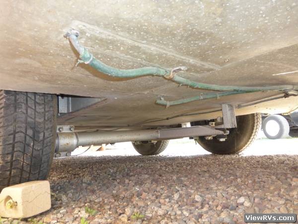 1970 Avion Trailer Travelcader Ultra (A)