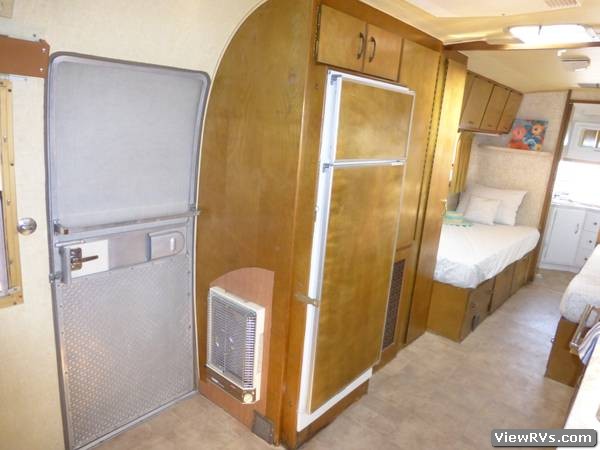 1970 Avion Trailer Travelcader Ultra (A)