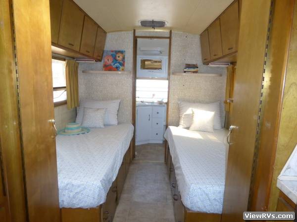 1970 Avion Trailer Travelcader Ultra (A)