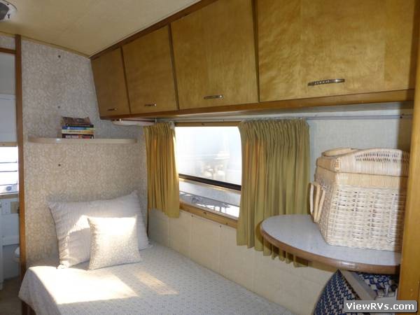 1970 Avion Trailer Travelcader Ultra (A)