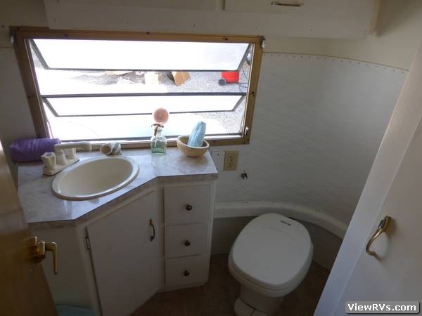 1970 Avion Trailer Travelcader Ultra (A)