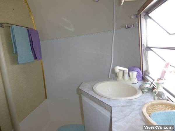 1970 Avion Trailer Travelcader Ultra (A)