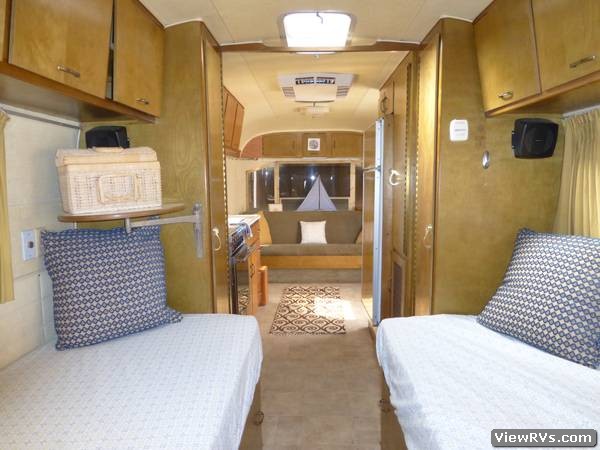 1970 Avion Trailer Travelcader Ultra (A)