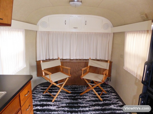 1971 Avion Travel Trailer Travelcader