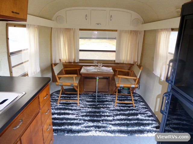 1971 Avion Travel Trailer Travelcader