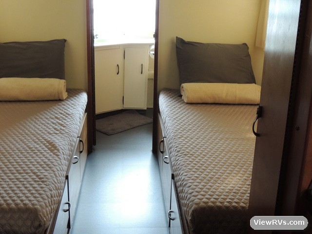 1971 Avion Travel Trailer Travelcader